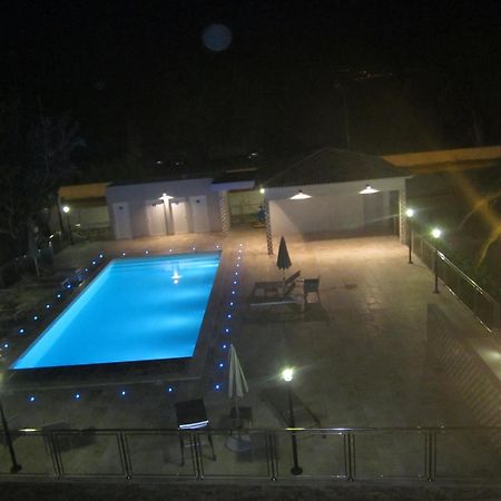 Hotel Poretta Lucciana  Esterno foto