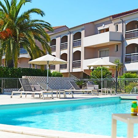 Hotel Poretta Lucciana  Esterno foto