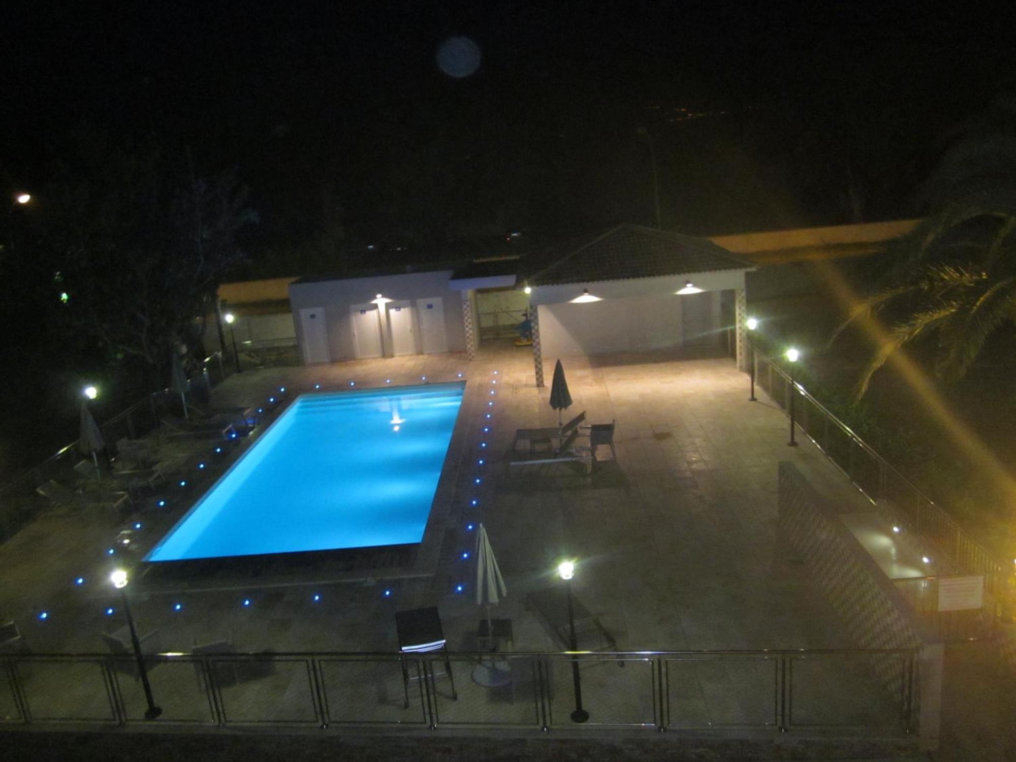 Hotel Poretta Lucciana  Esterno foto