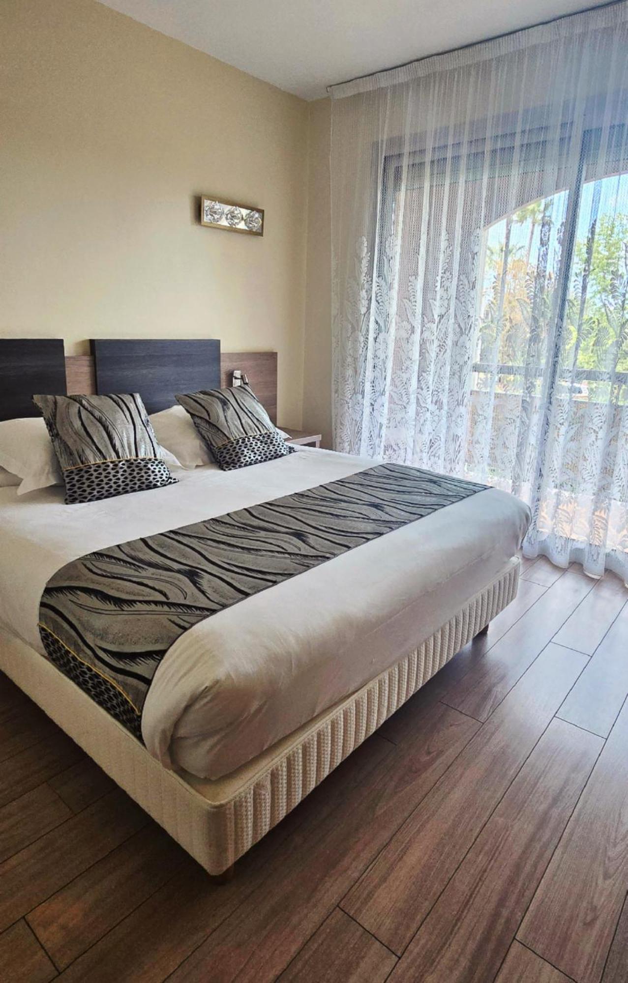Hotel Poretta Lucciana  Esterno foto