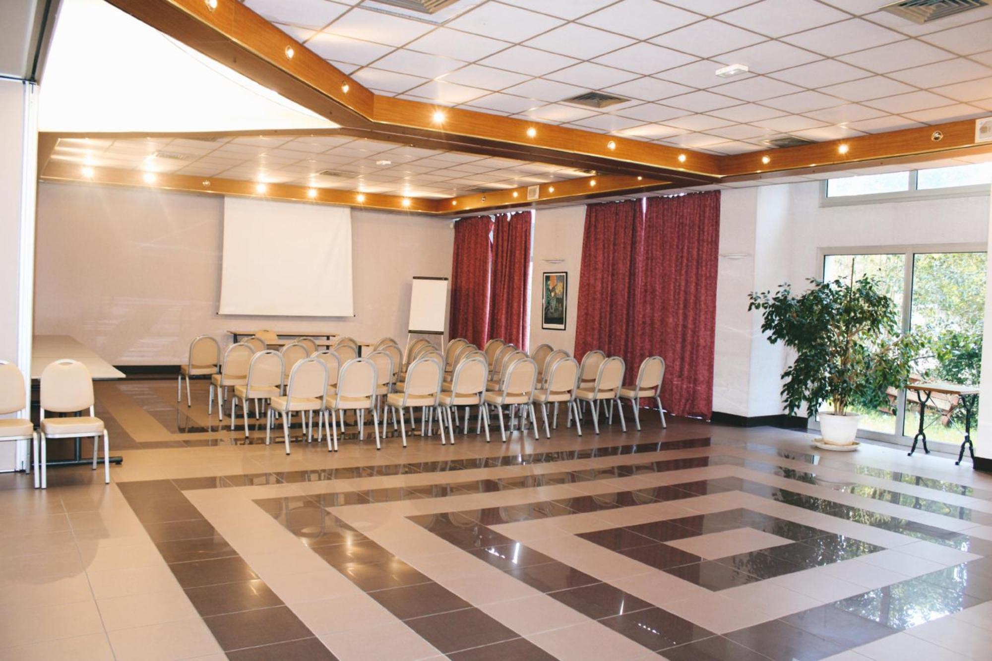Hotel Poretta Lucciana  Esterno foto