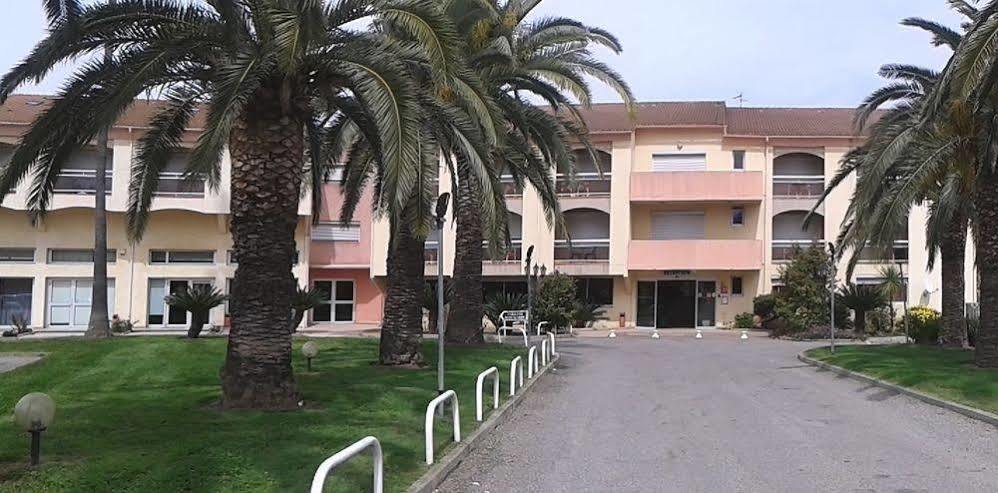 Hotel Poretta Lucciana  Esterno foto